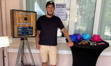 Lena Prestige à Port Saint Louis du Rhône : l’animation photobooth qui sublime vos événements