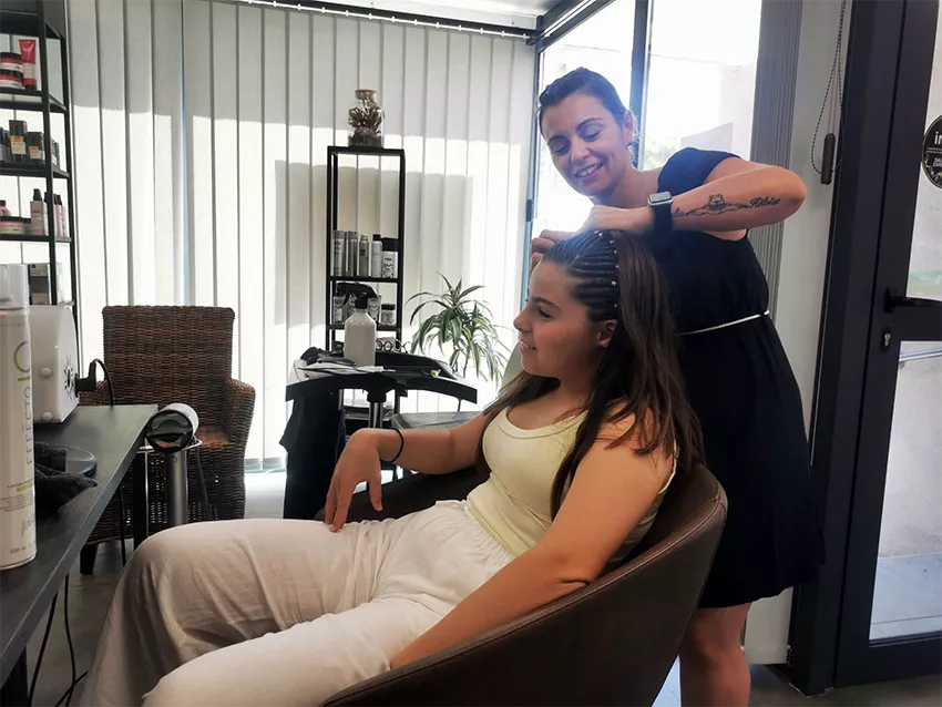 Infini Tiffs à Port Saint Louis du Rhône : un salon de coiffure qui allie expertise, tendance et proximité 2 salon coiffure infini tiff port saint louis