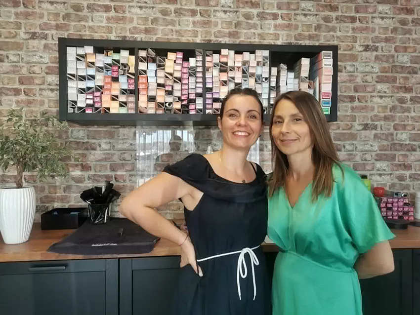 Infini Tiffs à Port Saint Louis du Rhône : un salon de coiffure qui allie expertise, tendance et proximité 1 salon coiffure infini tiff port saint louis