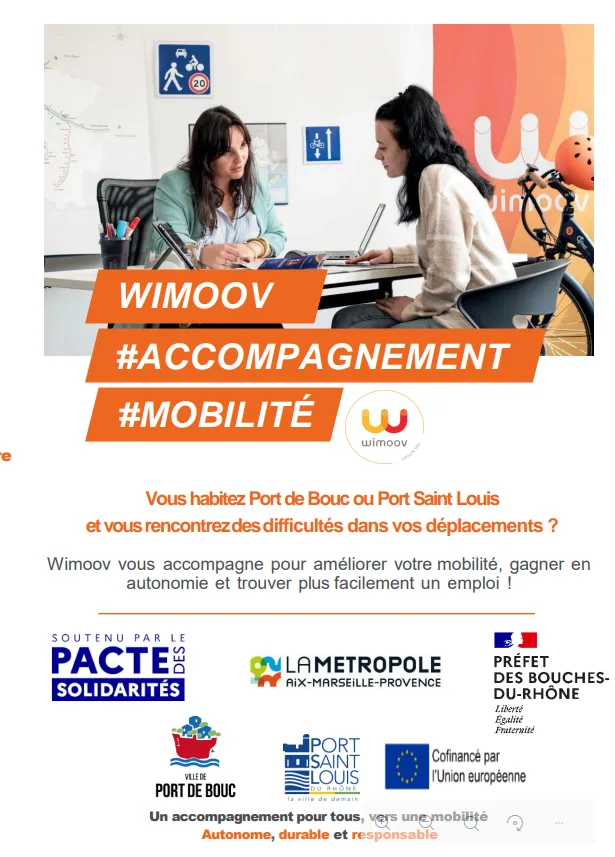 Wimoov Pacte local des solidarités