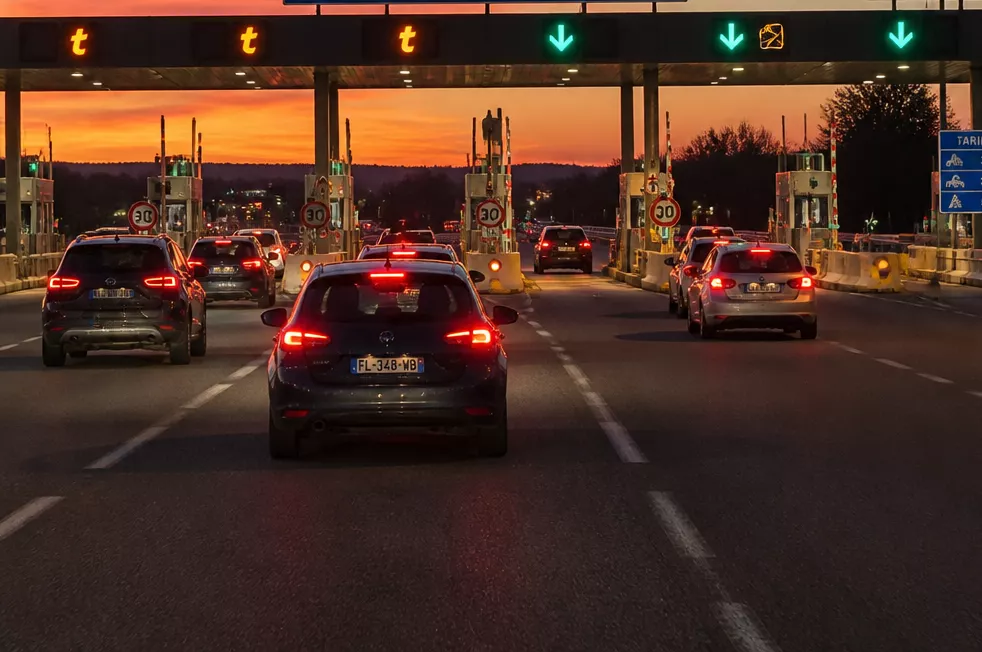 autoroute fos-salon