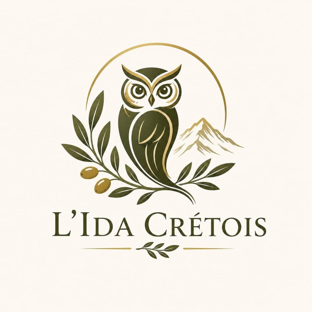 Huile d'olive grecque AOP à Port-Saint-Louis-du-Rhône : découvrez les saveurs authentiques de Sitia et Kalamata avec Alexandre Kriticos 2 L IDA CRETOIS HUILE ALEXANDRE KRITIKOS