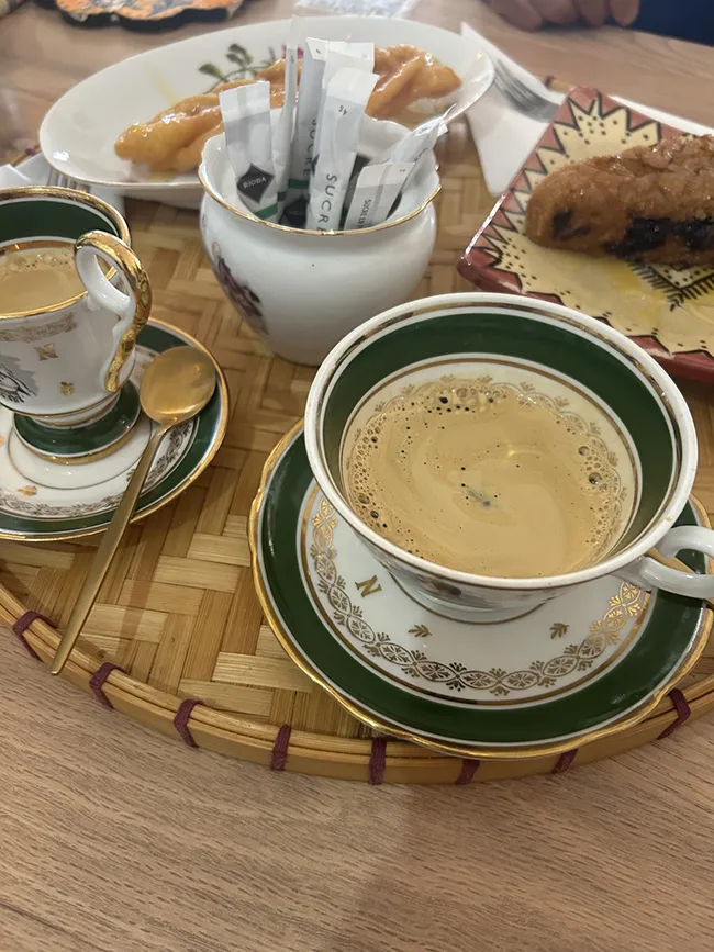 Mayah Coffee à Port-Saint-Louis-du-Rhône : une pause gourmande et conviviale à toute heure de la journée 9 mayah coffee menu port saint louis 3 copie