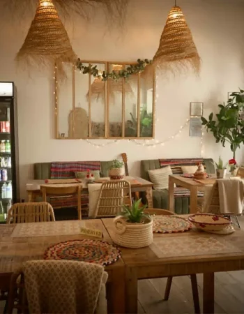 Mayah Coffee – Salon de Thé à Port-Saint-Louis-du-Rhône