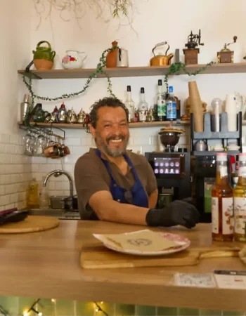 Mayah Coffee – Salon de Thé à Port-Saint-Louis-du-Rhône