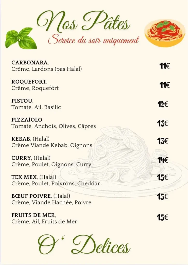 snack o delices port saint louis