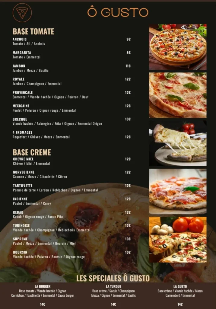 Pizzeria Ô Gusto à Port-Saint-Louis-du-Rhône : des pizzas généreuses aux saveurs italiennes à découvrir 3 pizzeria_o_gusto_port_saint_louis