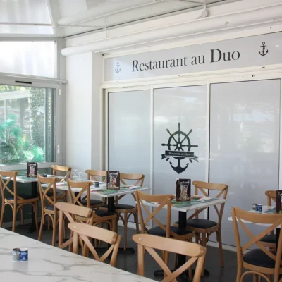 Restaurant Au Duo à Port-Saint-Louis-du-Rhône