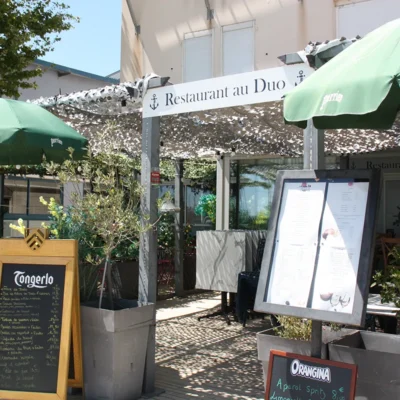 Restaurant Au Duo à Port-Saint-Louis-du-Rhône