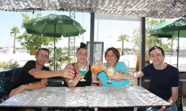Au Duo à Port-Saint-Louis-du-Rhône : une cuisine maison face au port qui séduit les gourmands
