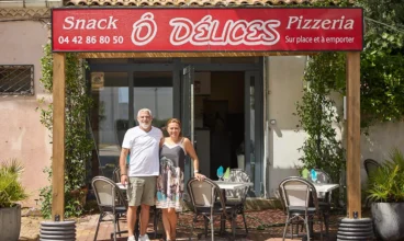 O Délices à Port-Saint-Louis-du-Rhône : pizzas, tacos, burgers et restauration sur place ou à emporter