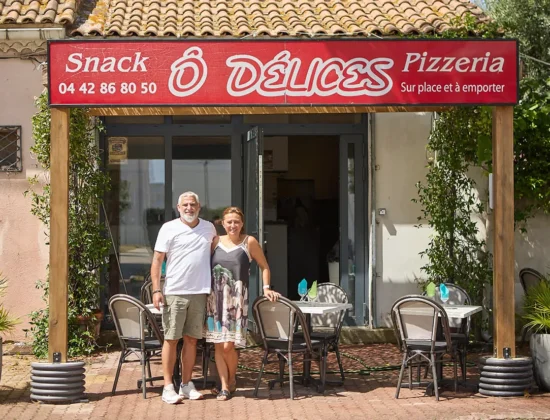 O Délices à Port-Saint-Louis-du-Rhône