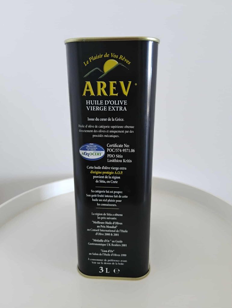 Huile d'olive grecque AOP à Port-Saint-Louis-du-Rhône : découvrez les saveurs authentiques de Sitia et Kalamata avec Alexandre Kriticos 5 xTIA2r9B