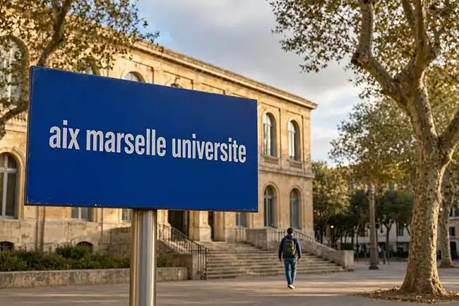 aix marseille universite