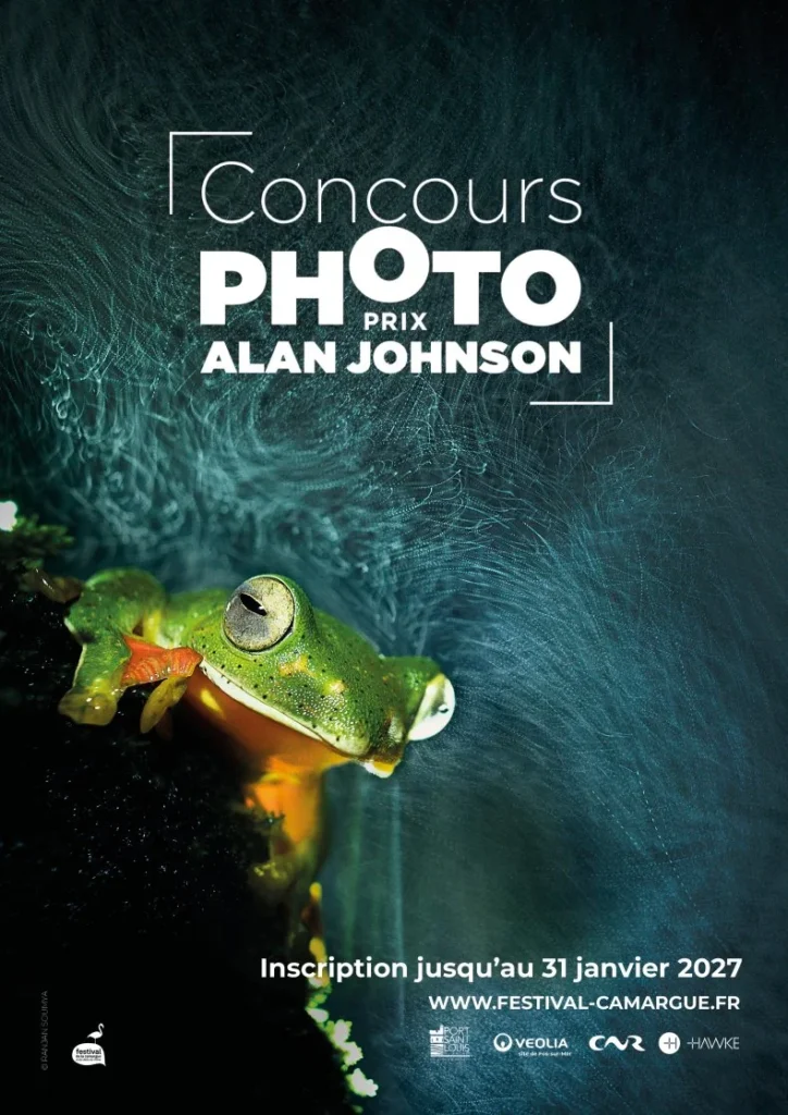 2027 affiche concours photo festival camargue