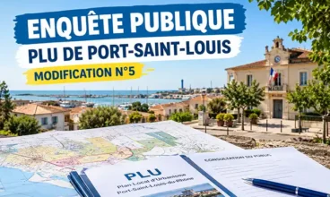 Enquête publique sur le PLU de Port-Saint-Louis-du-Rhône