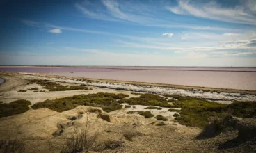Salin-de-Giraud : le village et ses étangs roses s’invitent à la télévision