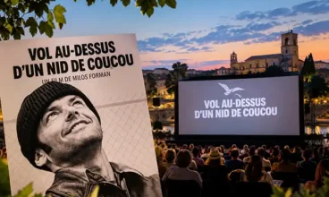 À Arles, « Vol au-dessus d’un nid de coucou » projeté en plein air pour ses 50 ans