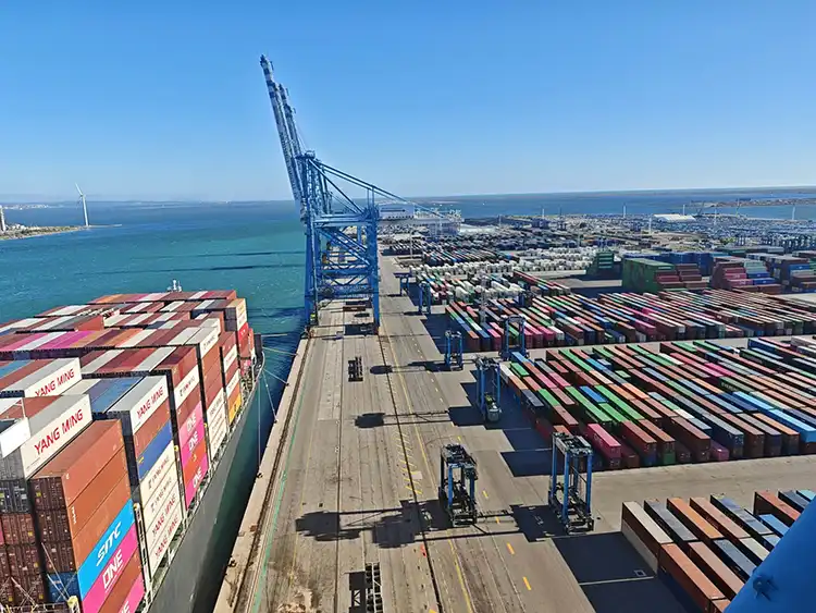 port GPMM