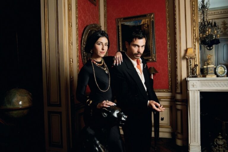 Lilly Wood The Prick c Jeanne Lula Chauveau 1
