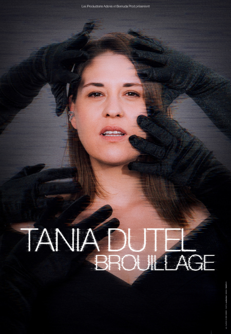 TANIA DUTEL CARGO FICHE ARTISTE