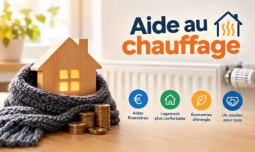 Port-de-Bouc : l’aide au chauffage 2026, inscriptions du 1er novembre au 31 décembre