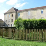Le château de Couloumé-Mondébat, propriété de la Ville d'Istres, dans le Gers