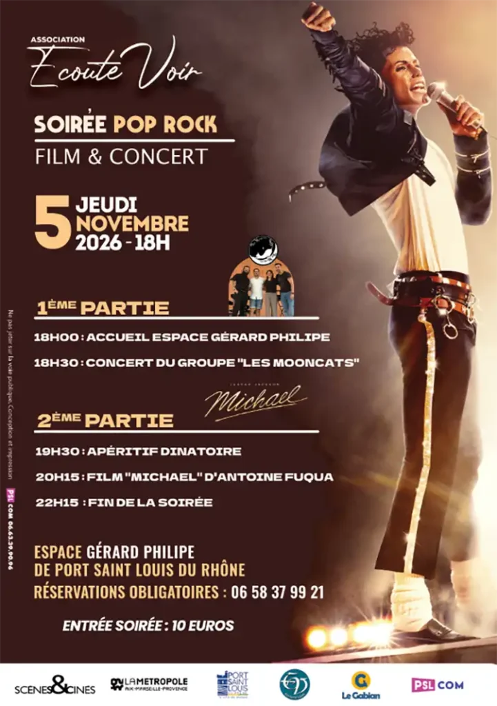 ecoute voir michael