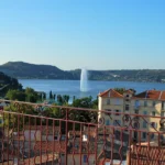 L'étang de l'Olivier à Istres