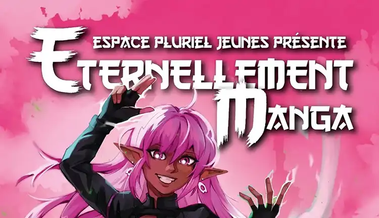 eternellement manga