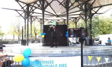 « En Signe ! » : à Port-de-Bouc et Martigues, un premier festival célèbre la culture sourde