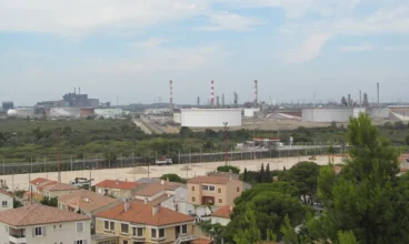 Fos-sur-Mer : une fuite mineure maîtrisée en moins d’une heure chez Lyondell Chimie