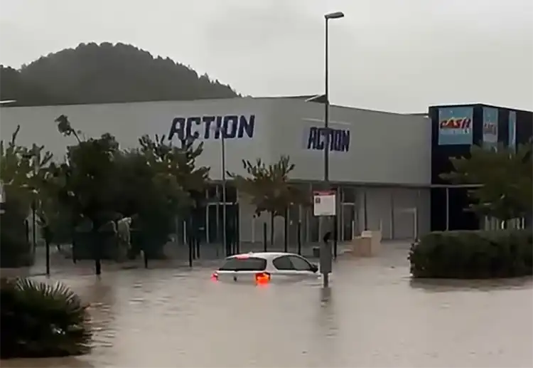 inondation saint mitre