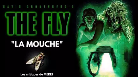 Ciné Monstres à Port-Saint-Louis : La Mouche et Frankenweenie pour Halloween 1 la mouche