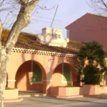 Mairie annexe d'Entressen