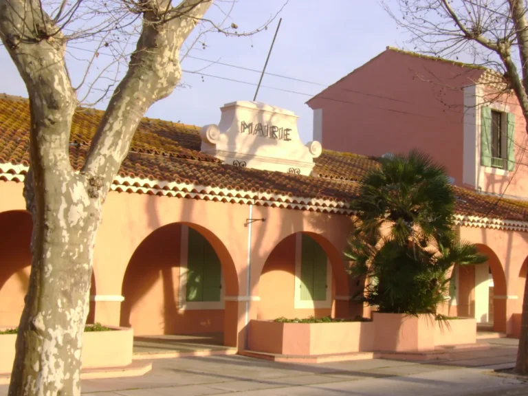 Mairie annexe d'Entressen