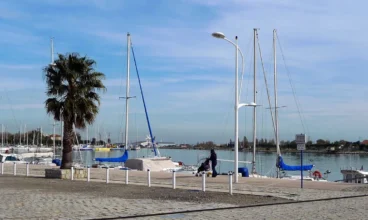 Port-Saint-Louis-du-Rhône : 170 mètres de nouveaux pontons pour les catamarans